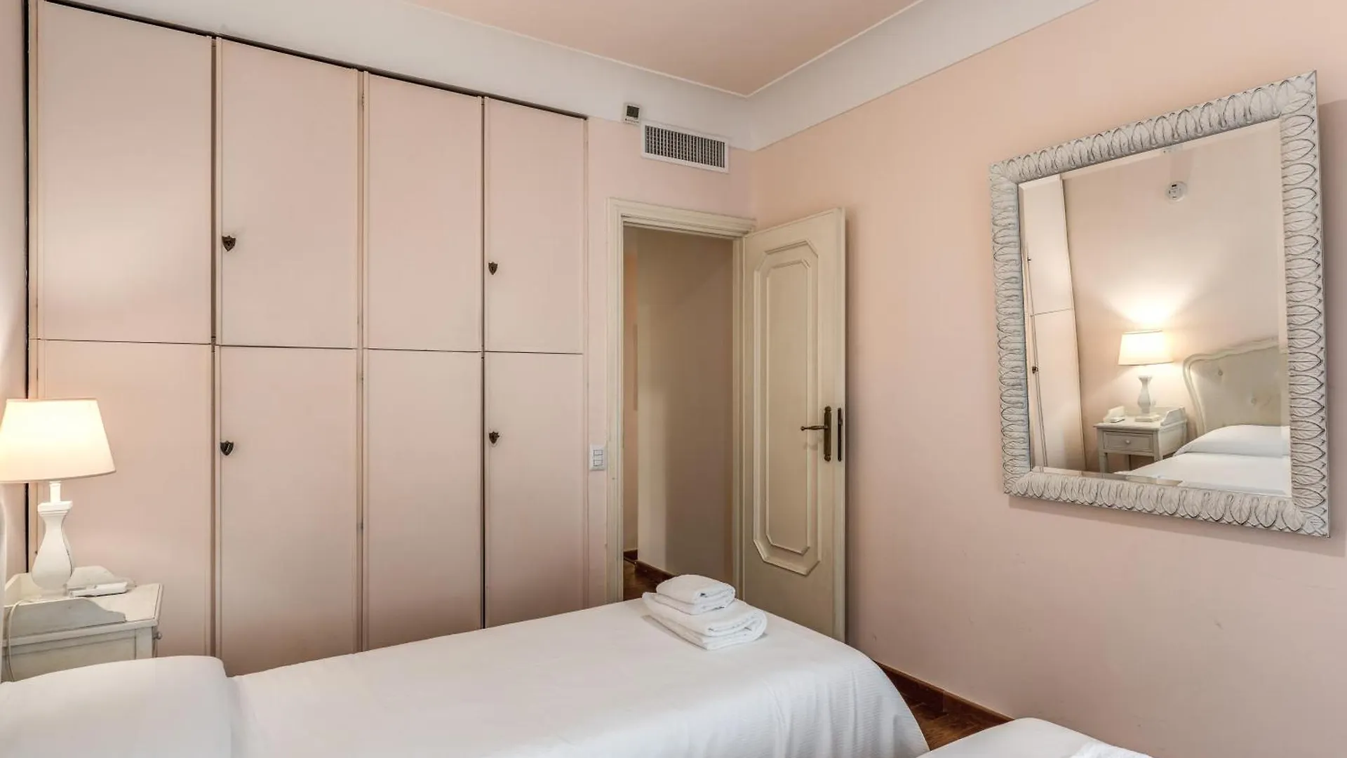 Casa Vacanze Crispi Little 1 Roma Itália