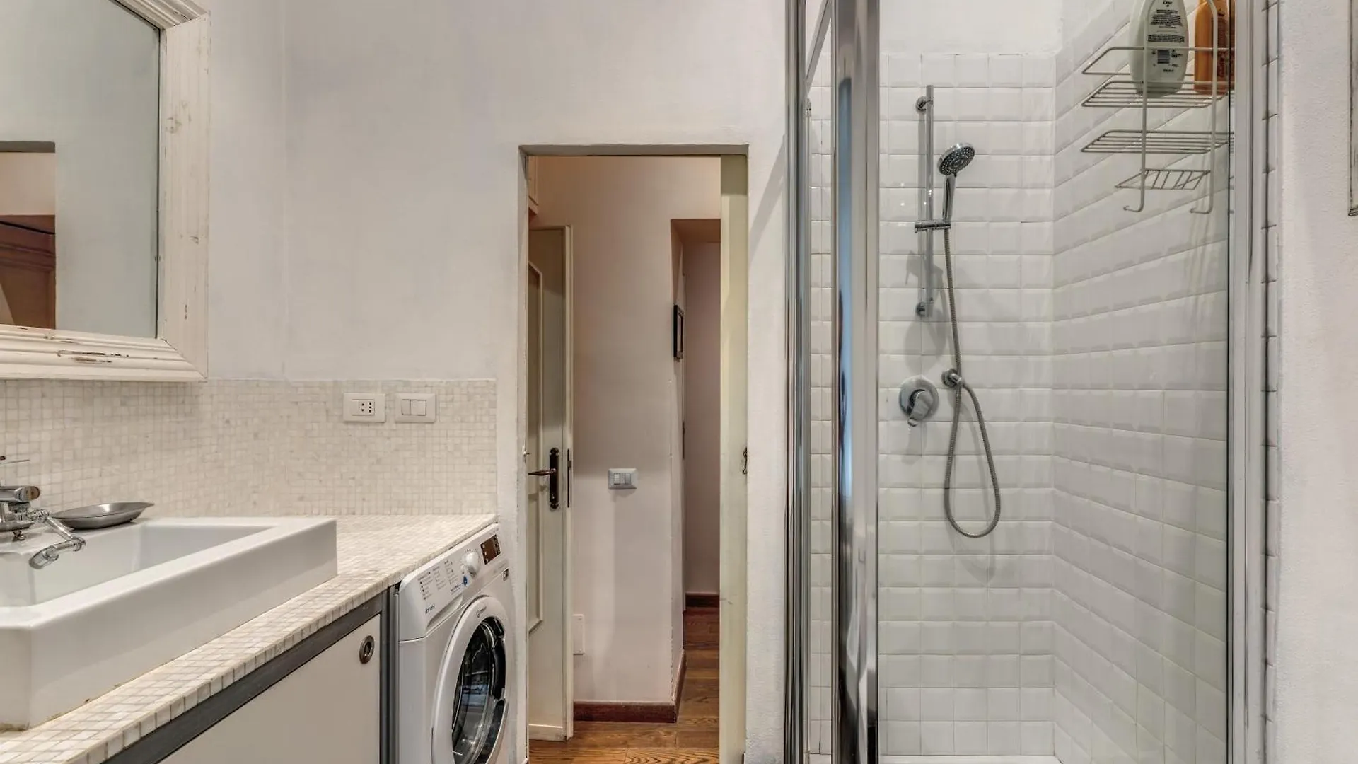 Casa Vacanze Crispi Little 1 Roma Apartamento