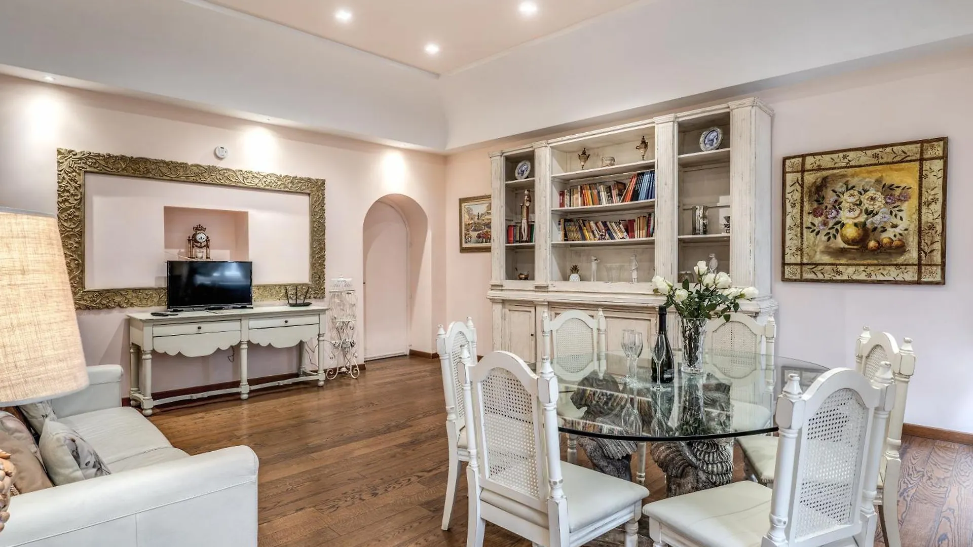 Casa Vacanze Crispi Little 1 Roma