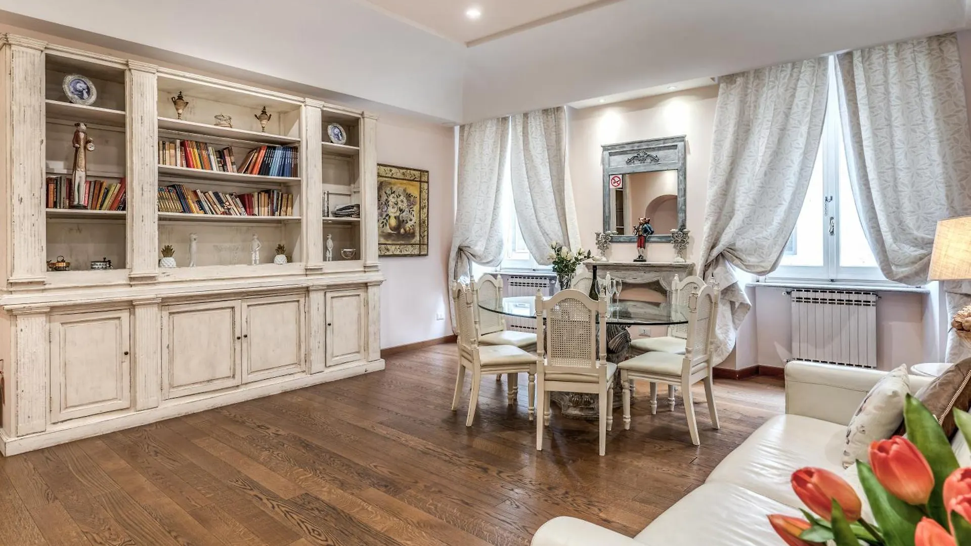 Apartamento Casa Vacanze Crispi Little 1 Roma