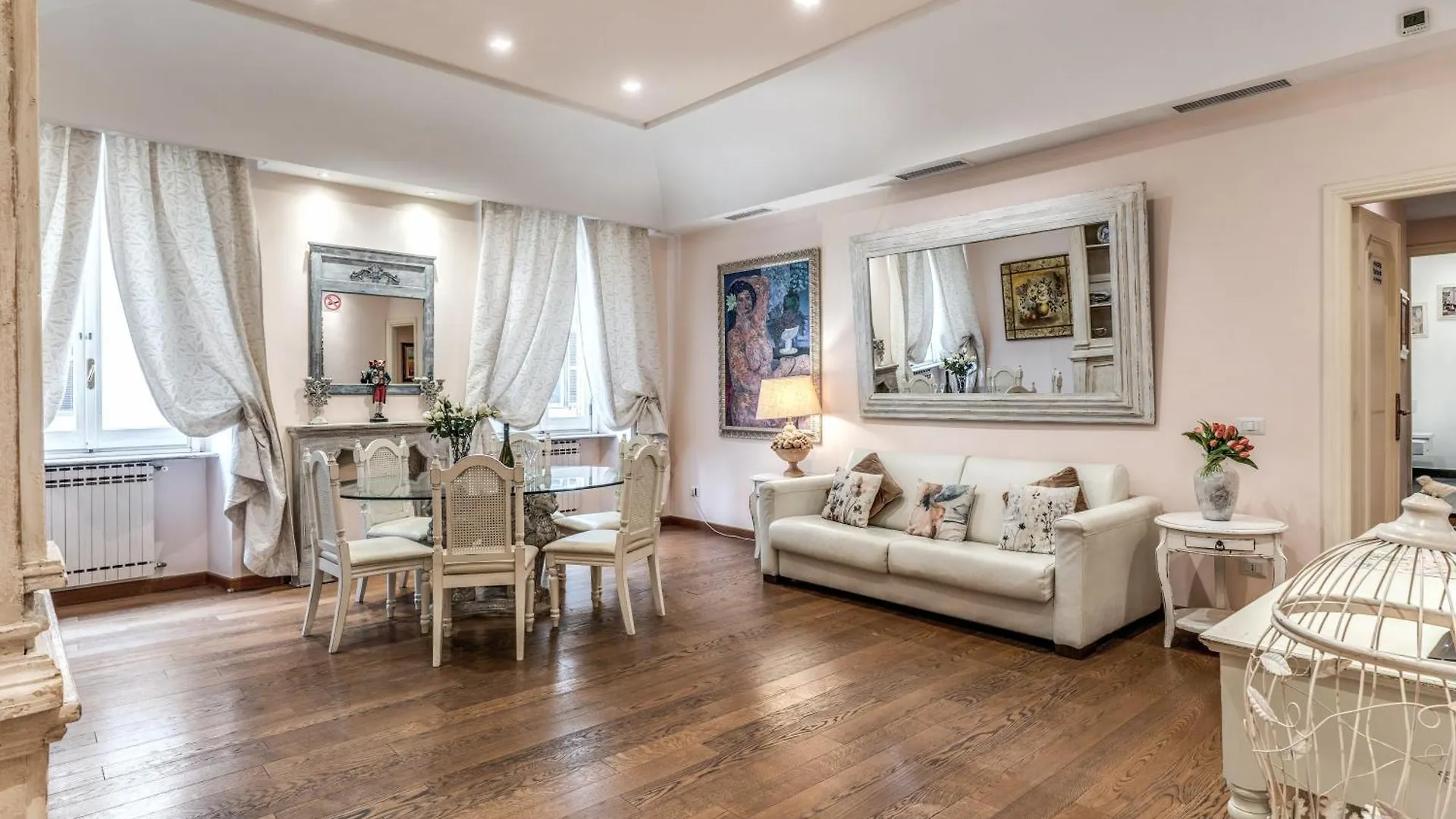 Casa Vacanze Crispi Little 1 Roma