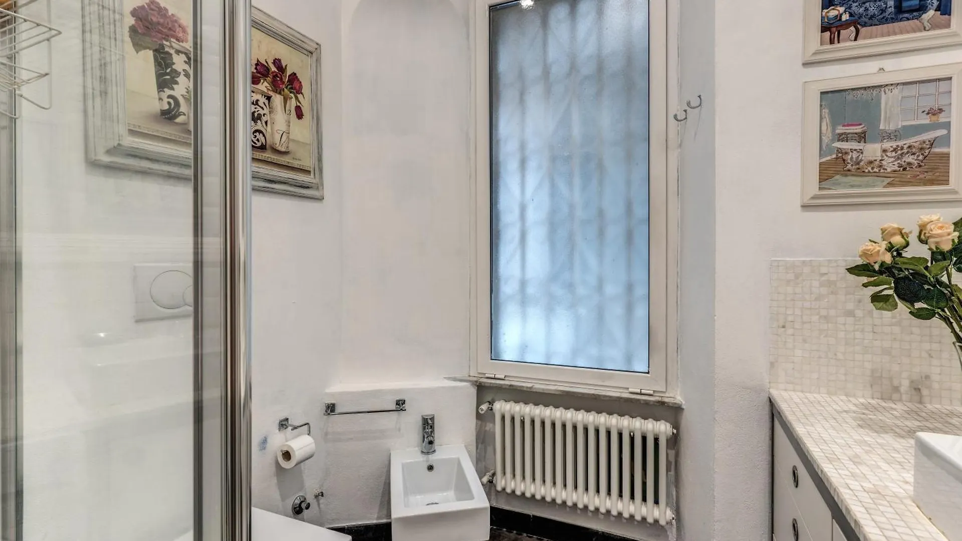 Apartment Casa Vacanze Crispi Little 1 Rome