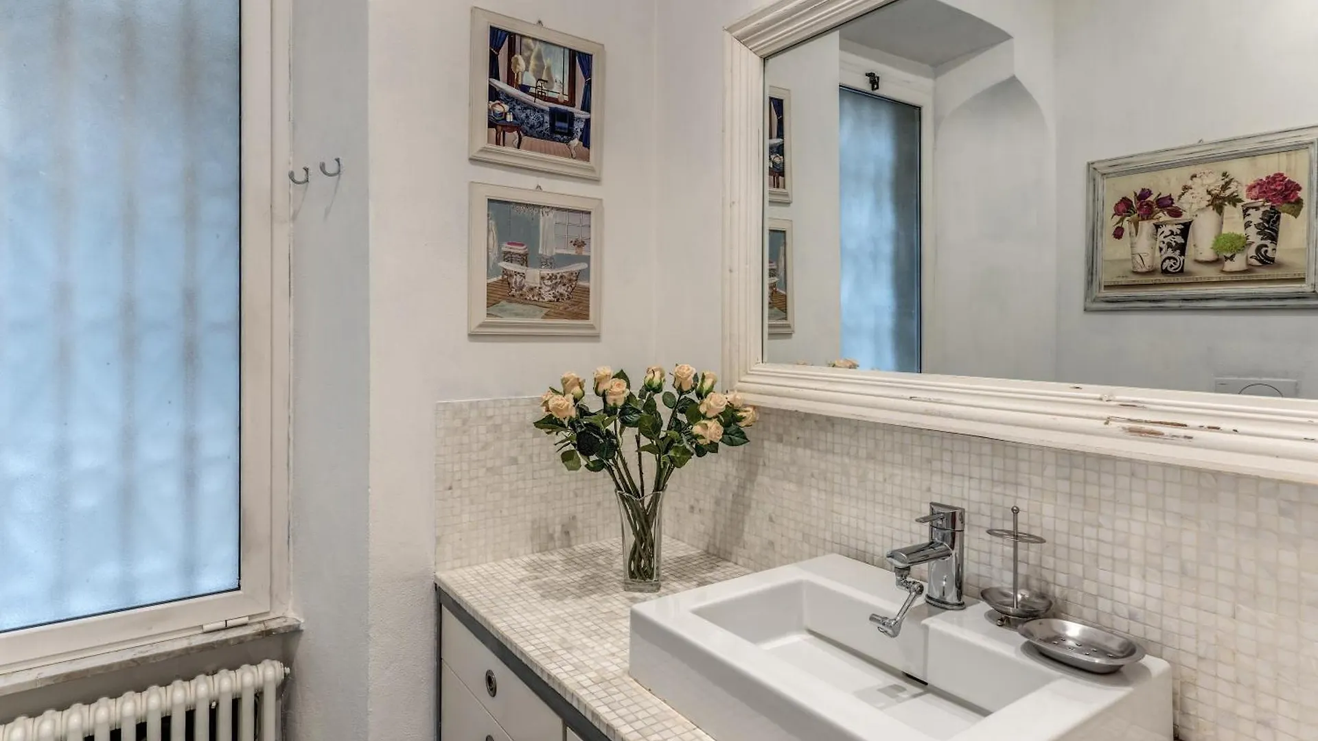 Casa Vacanze Crispi Little 1 Rome