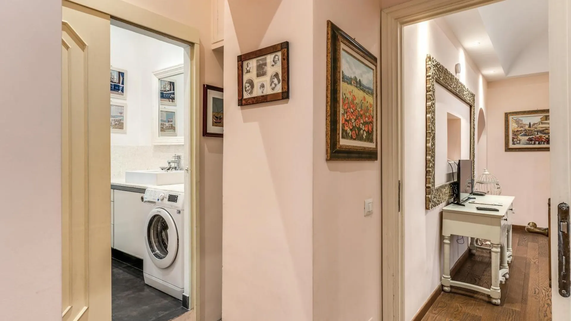 Casa Vacanze Crispi Little 1 Rome 0*,