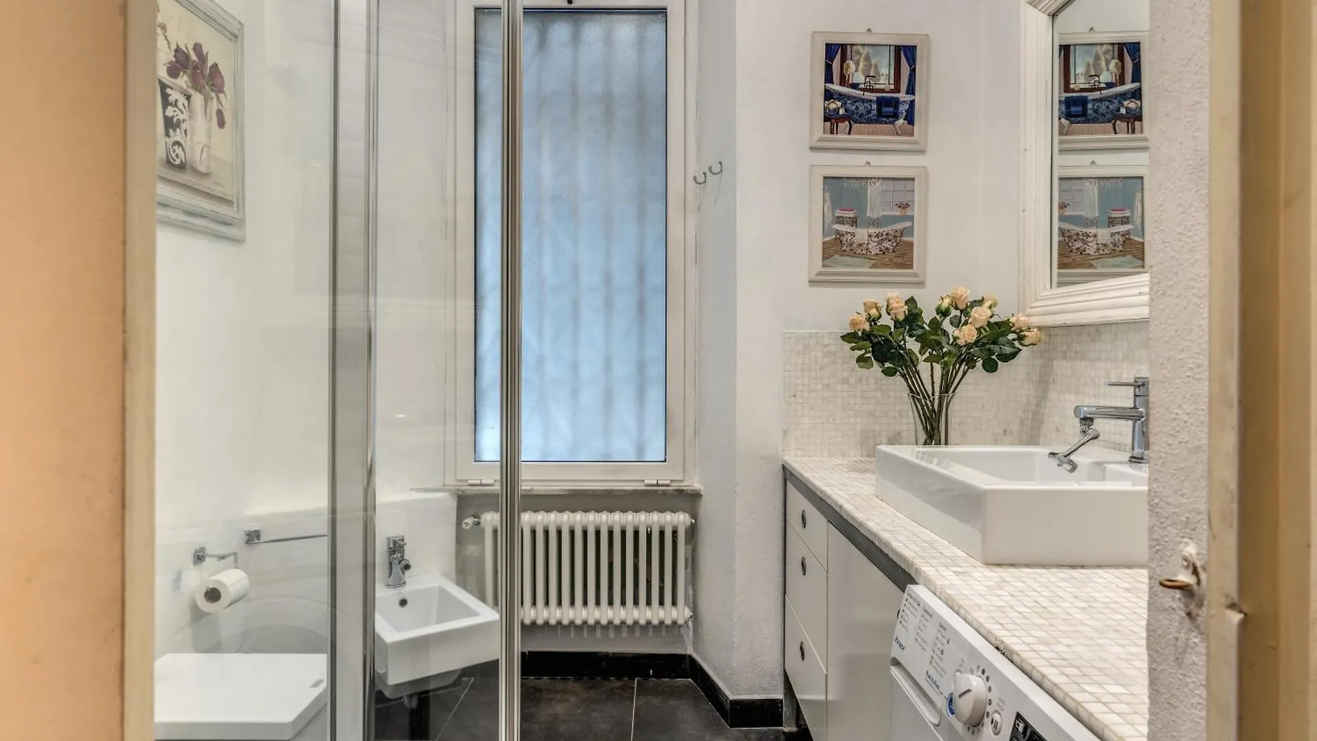 Casa Vacanze Crispi Little 1 Rome