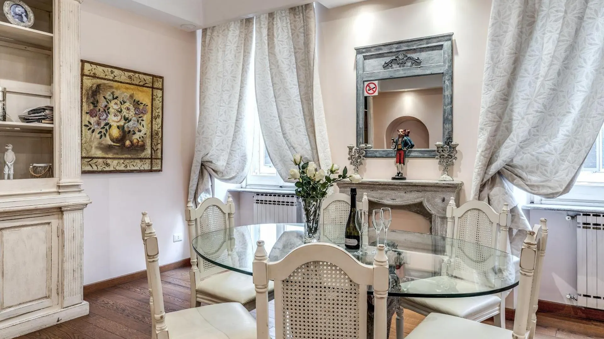 Casa Vacanze Crispi Little 1 Rome