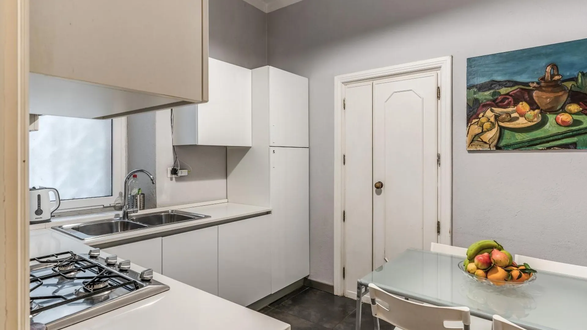 Casa Vacanze Crispi Little 1 Roma Italia