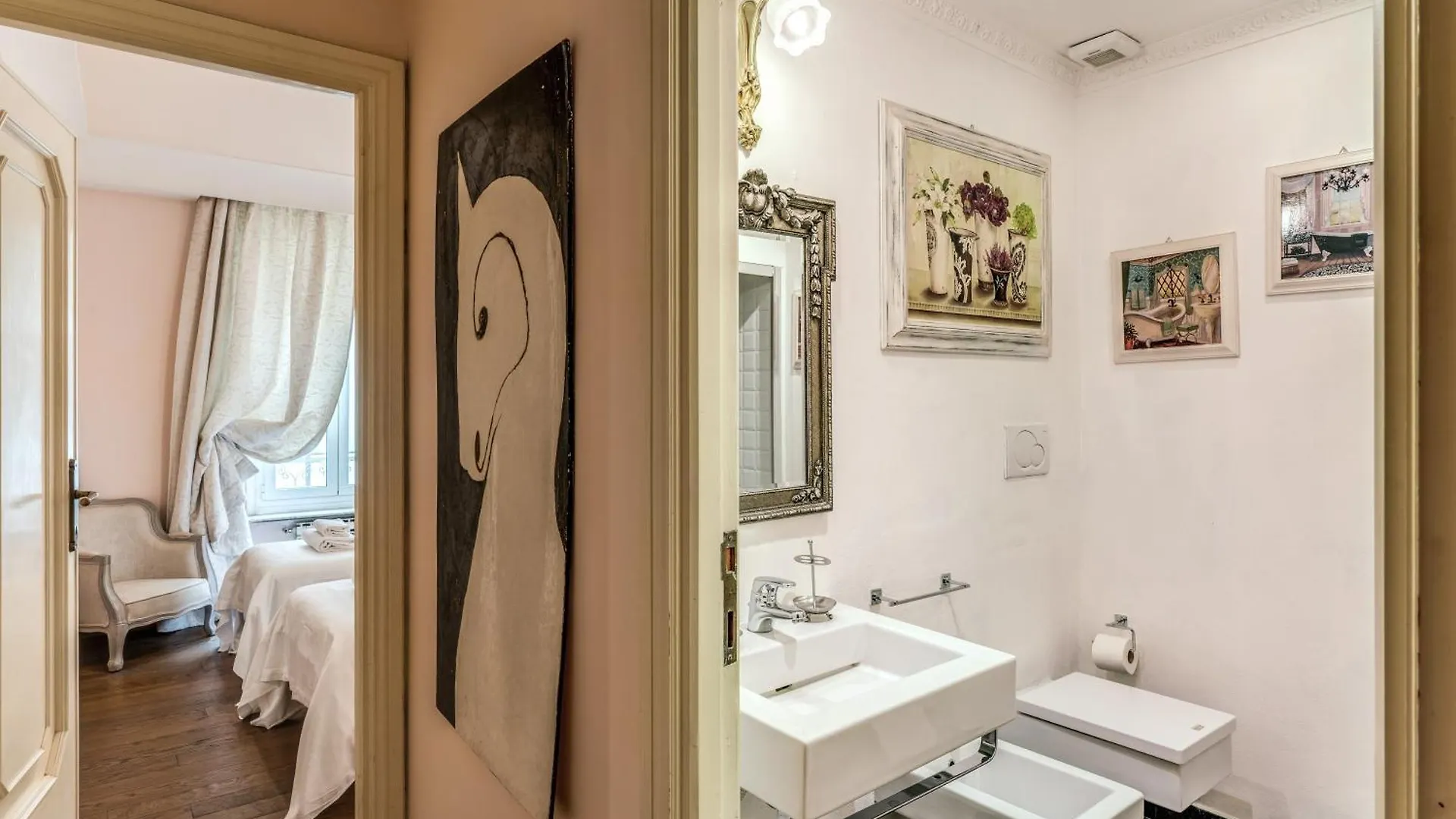 Casa Vacanze Crispi Little 1 Roma 0*,