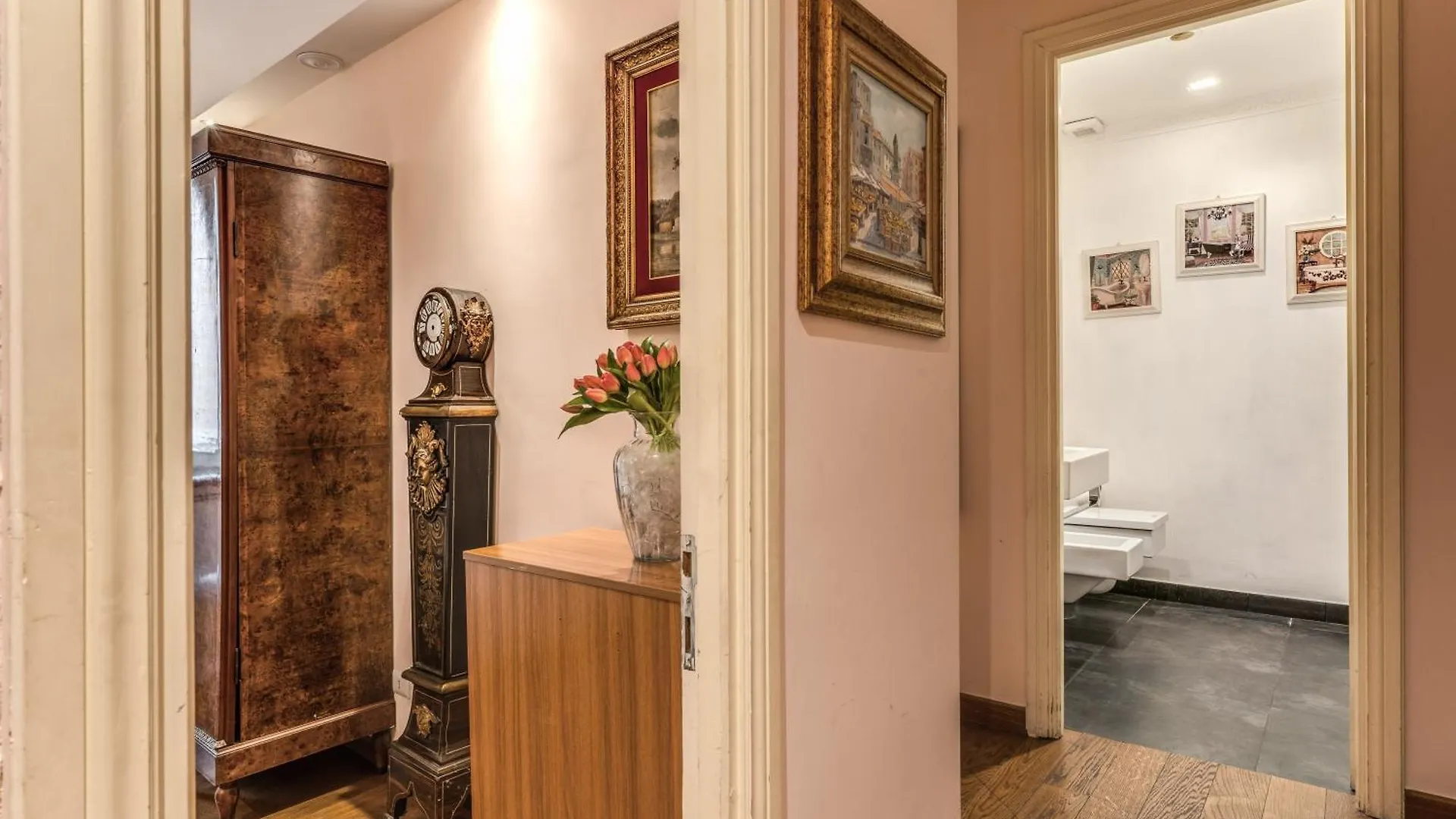 Casa Vacanze Crispi Little 1 Roma