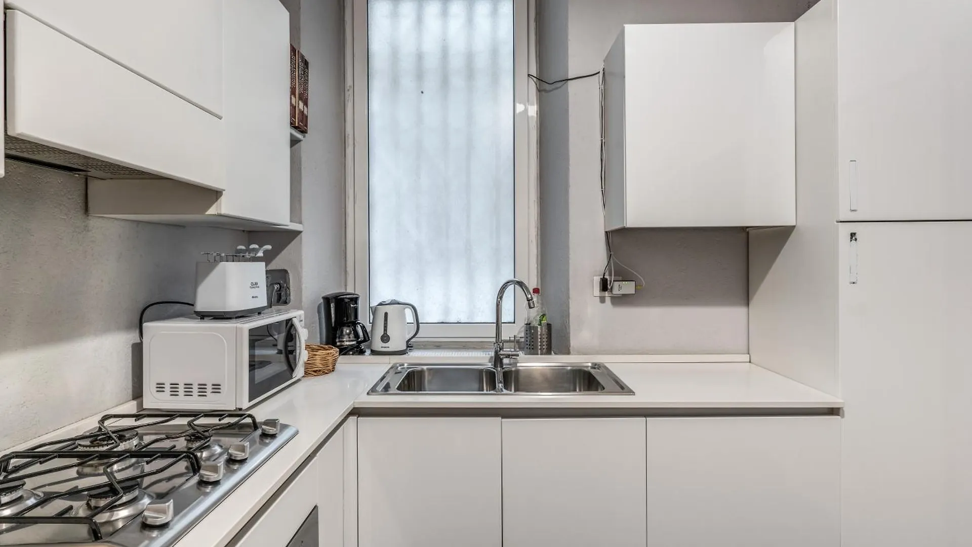Apartamento Casa Vacanze Crispi Little 1 Roma Italia