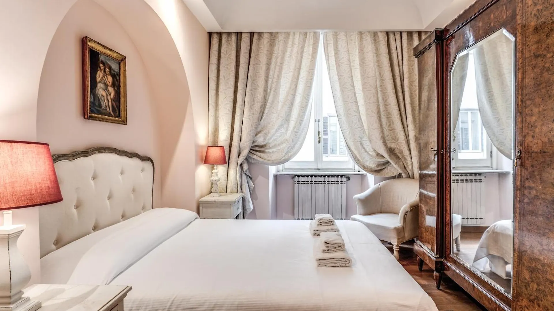 Casa Vacanze Crispi Little 1 Roma 0*,